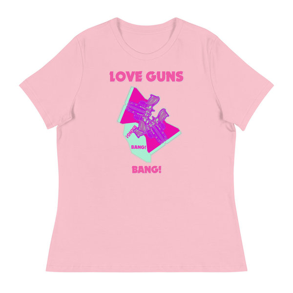 Ladies - Love Guns