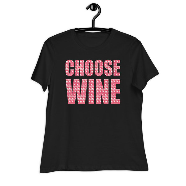Ladies - Choose Wine